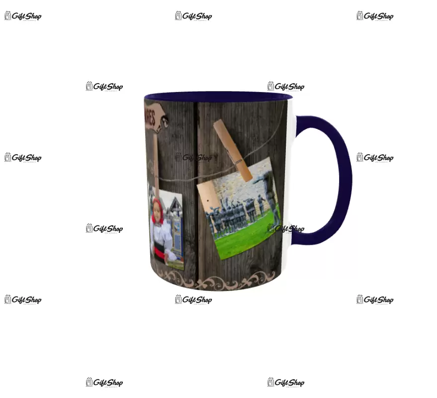 Maramures, model 3, cana ceramica, 330ml